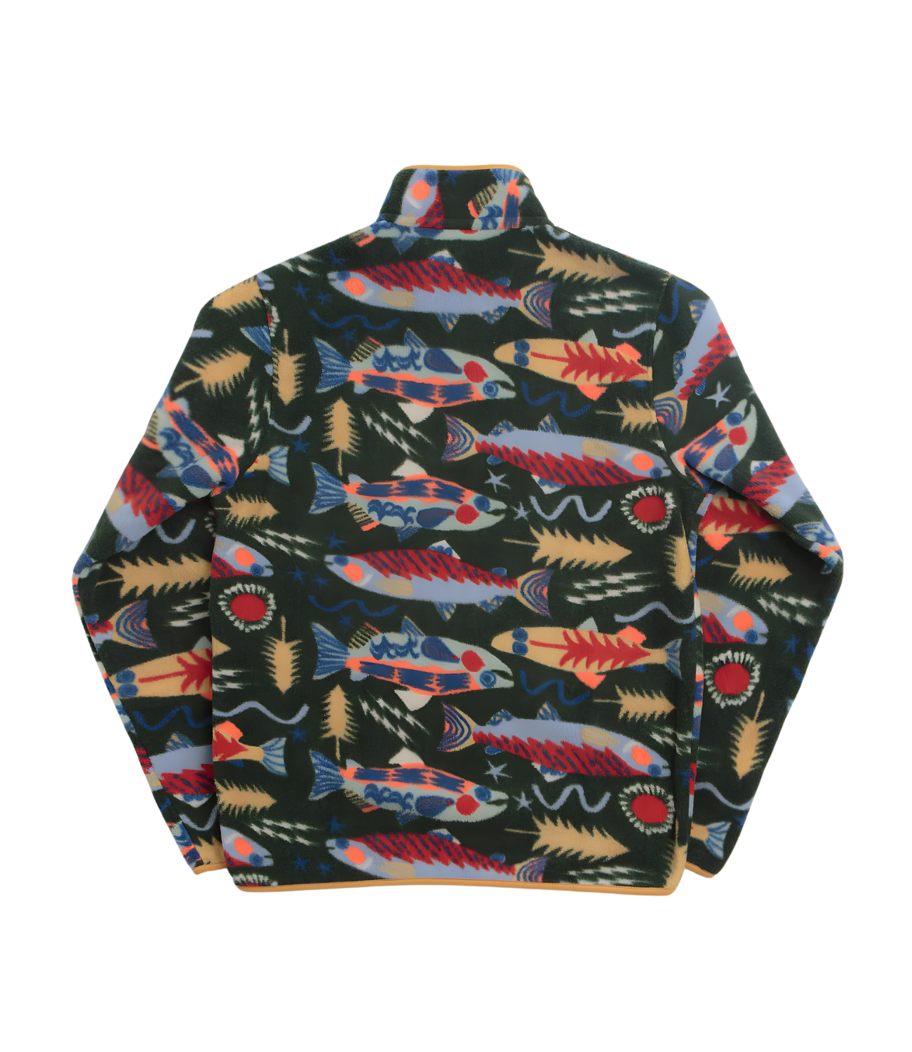 Salmon Pullover