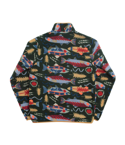 Salmon Pullover
